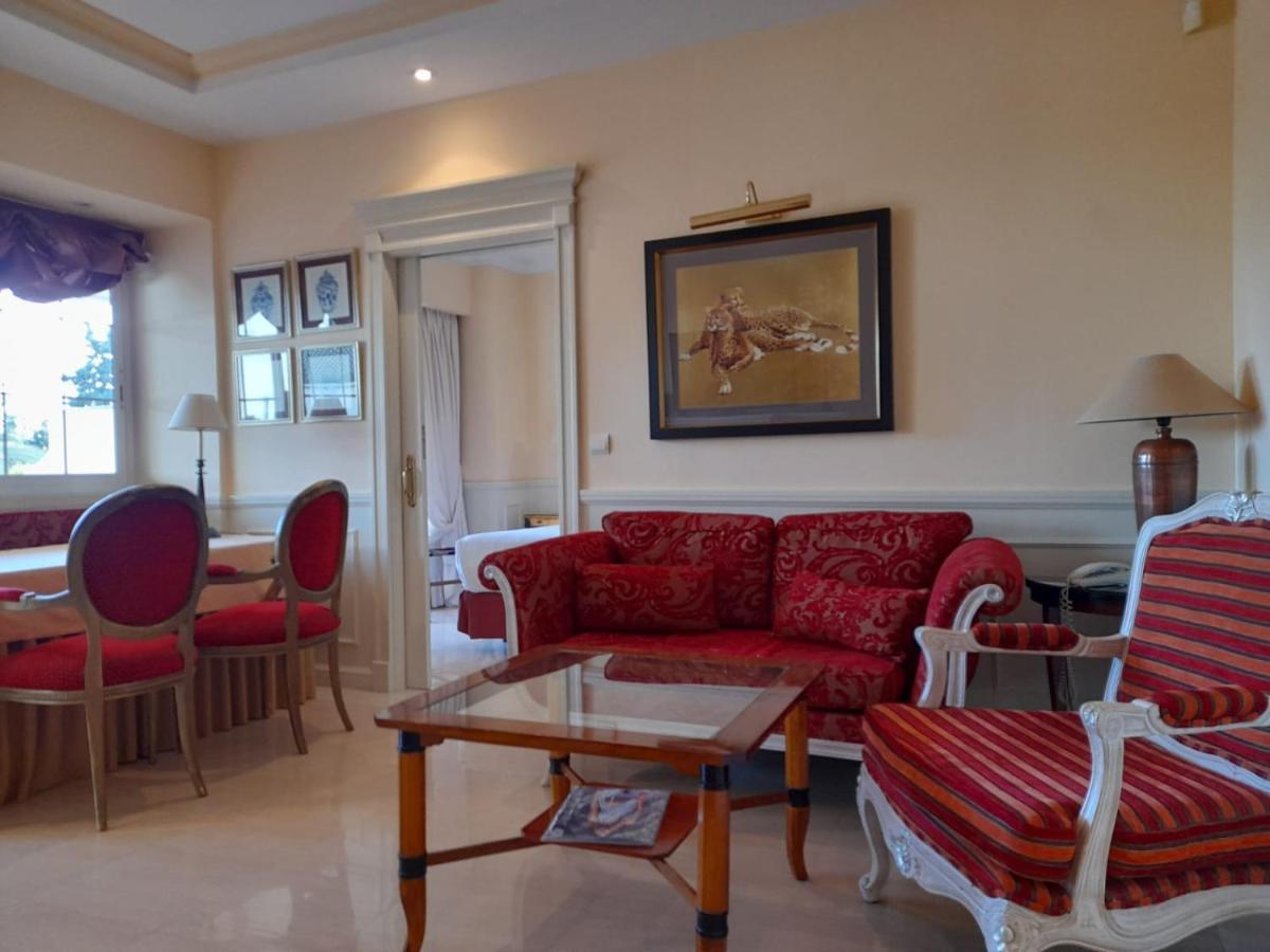 Apartament Guadalpin Residences *