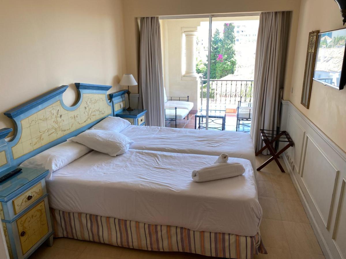 Apartament Guadalpin Residences *