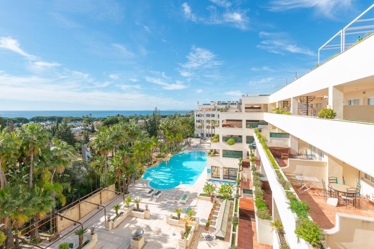 Apartment Guadalpin Residences *